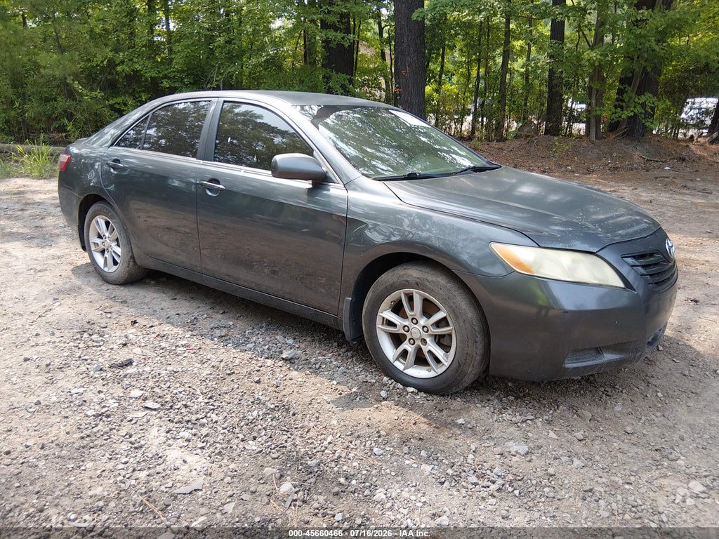 2007 TOYOTA CAMRY