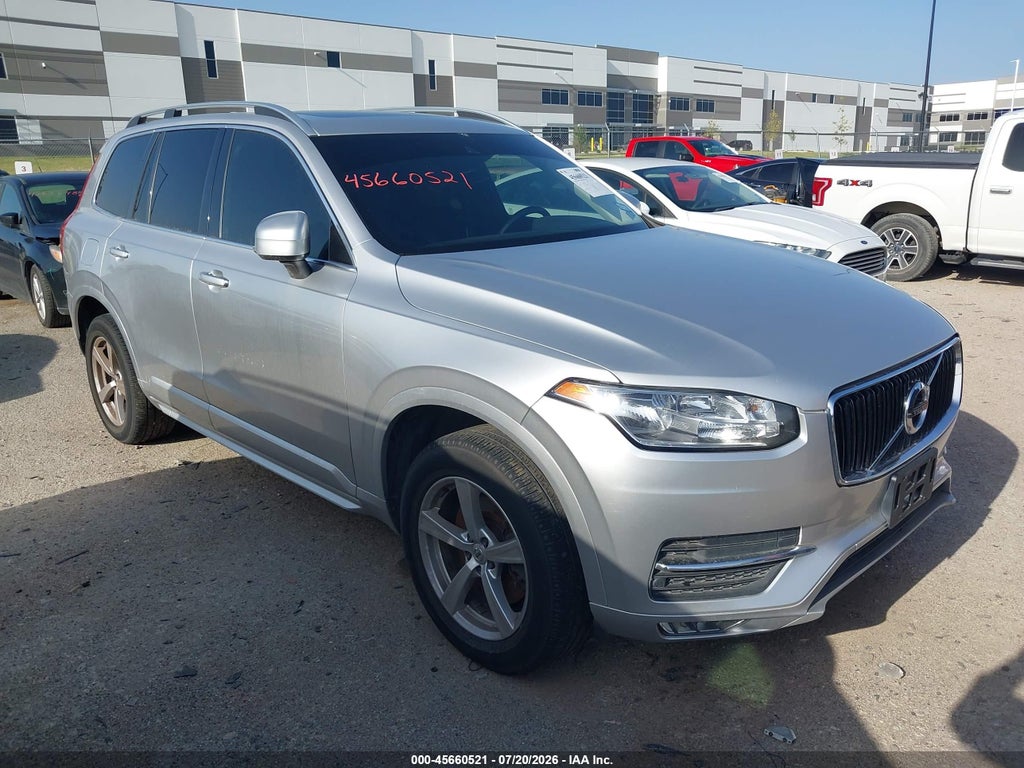 2016 VOLVO XC90