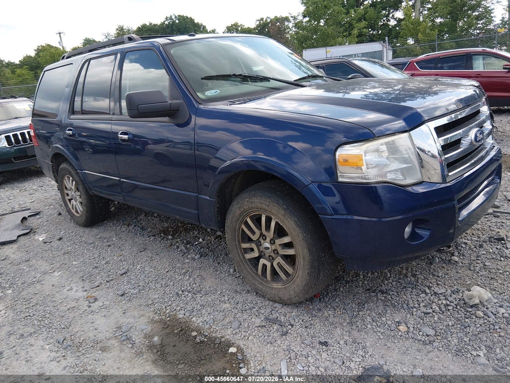 2011 FORD EXPEDITION