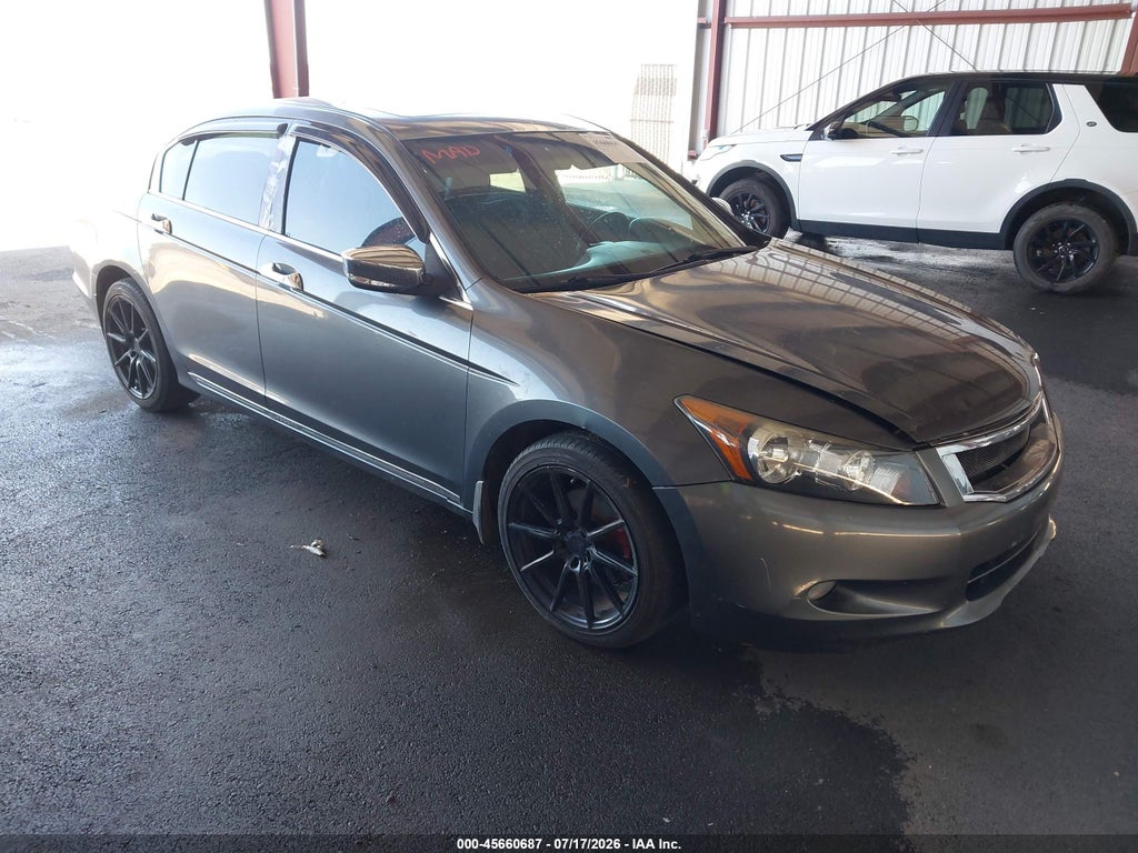 2009 HONDA ACCORD