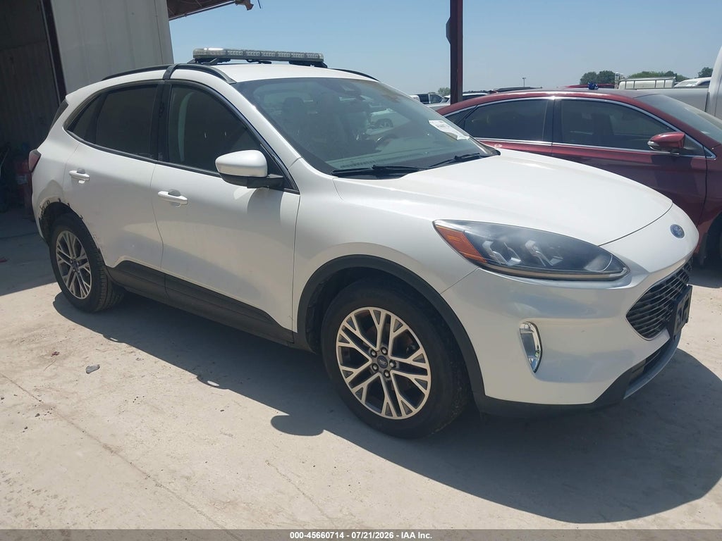 2022 FORD ESCAPE
