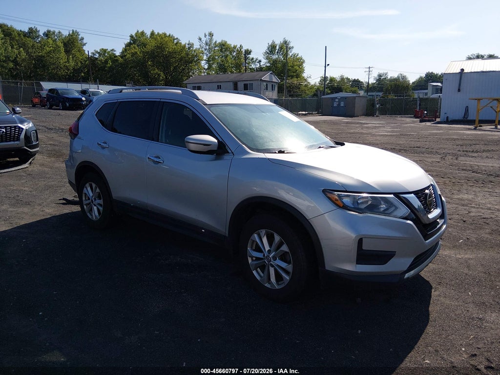 2018 NISSAN ROGUE