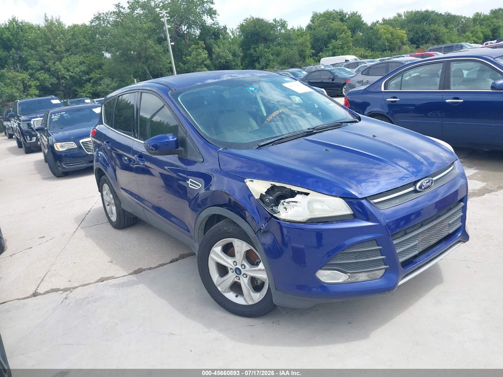 2015 FORD ESCAPE