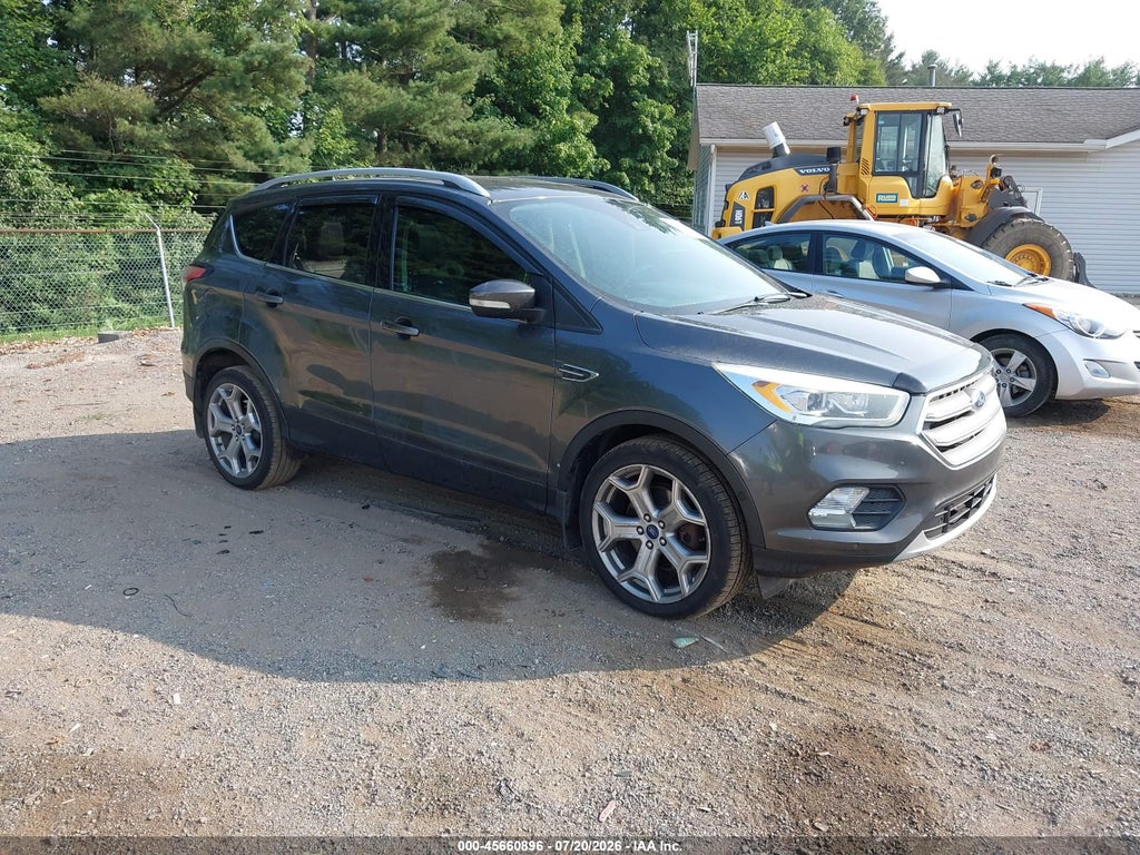 2017 FORD ESCAPE
