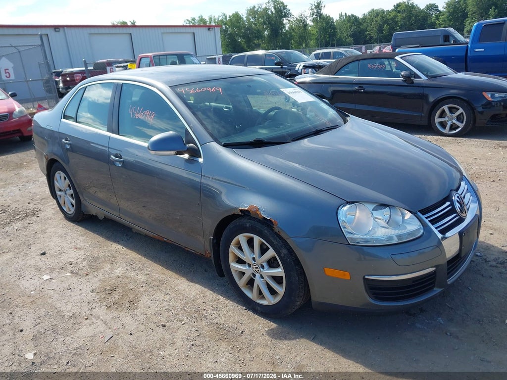 2010 VOLKSWAGEN JETTA