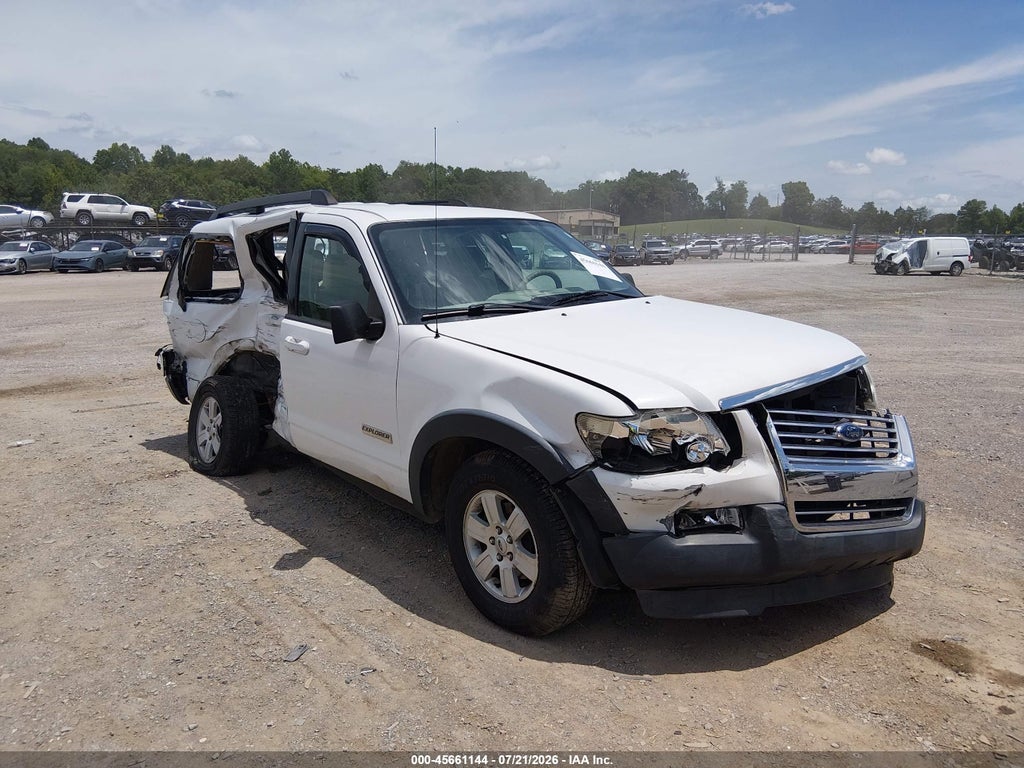 2007 FORD EXPLORER
