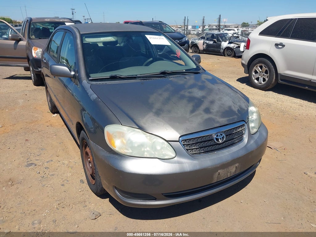 2006 TOYOTA COROLLA LE