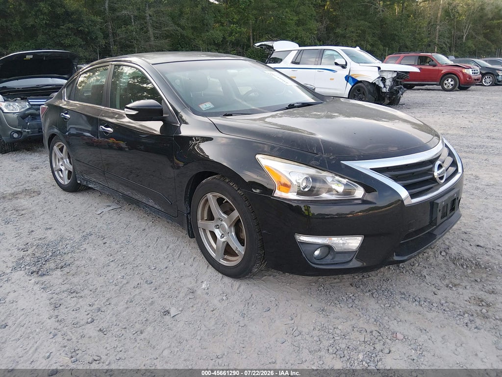2014 NISSAN ALTIMA