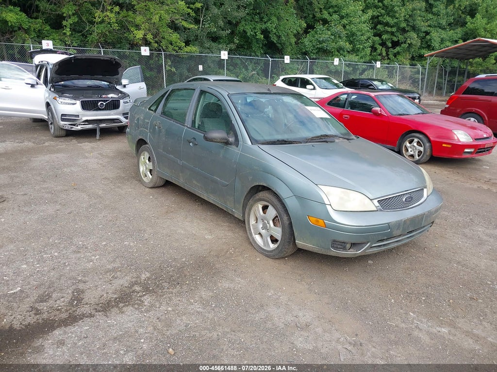 2005 FORD FOCUS