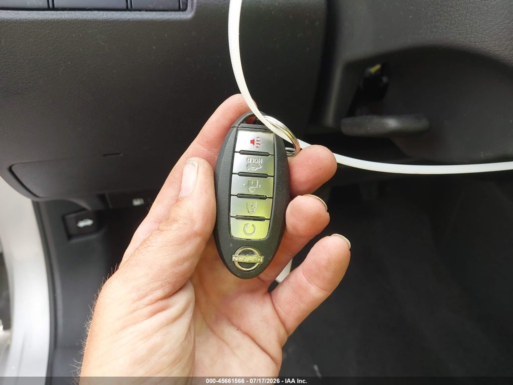 2024 Nissan Altima SV FWD photo 11