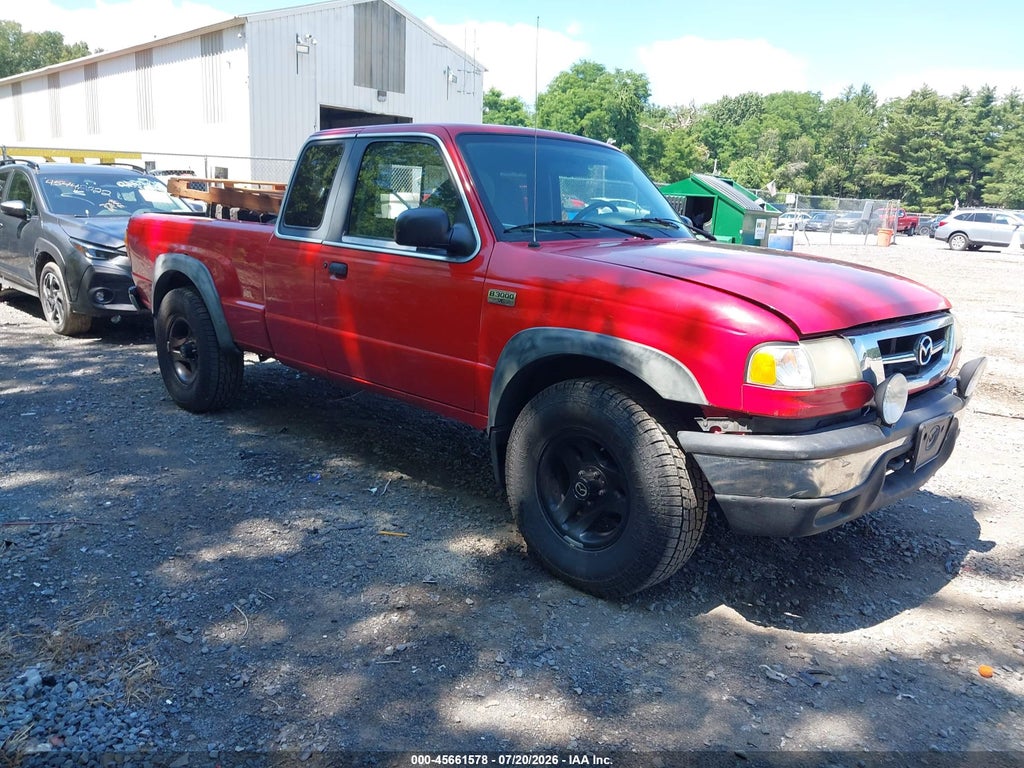 2002 MAZDA B3000 4F4ZR17U92TM16052