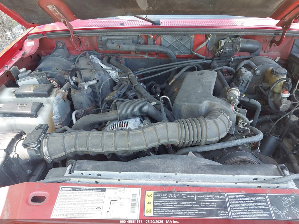 2002 Mazda B3000 photo 10