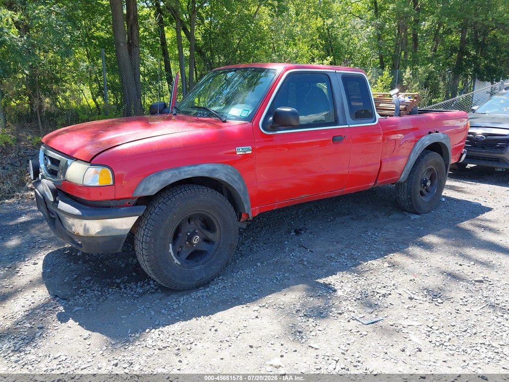 2002 Mazda B3000 photo 2