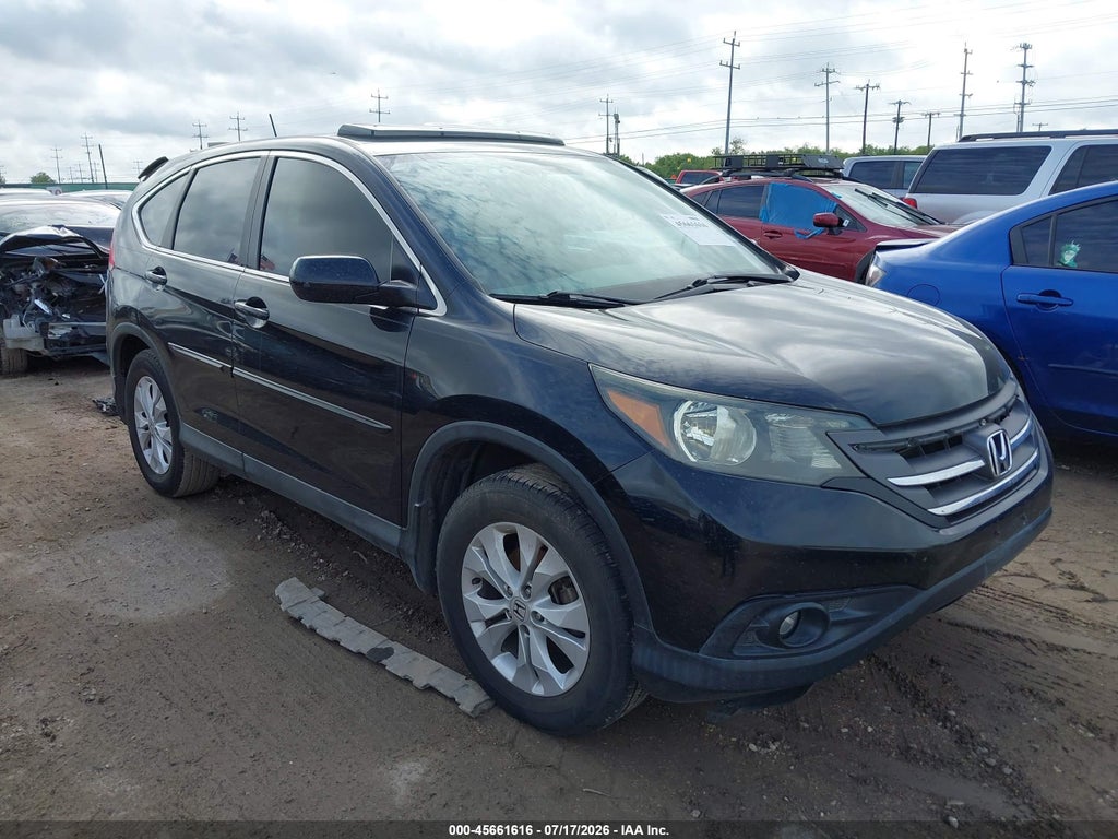 2014 HONDA CR-V