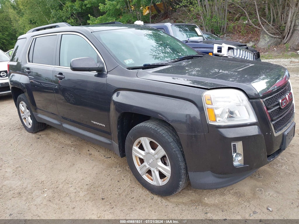 2015 GMC TERRAIN