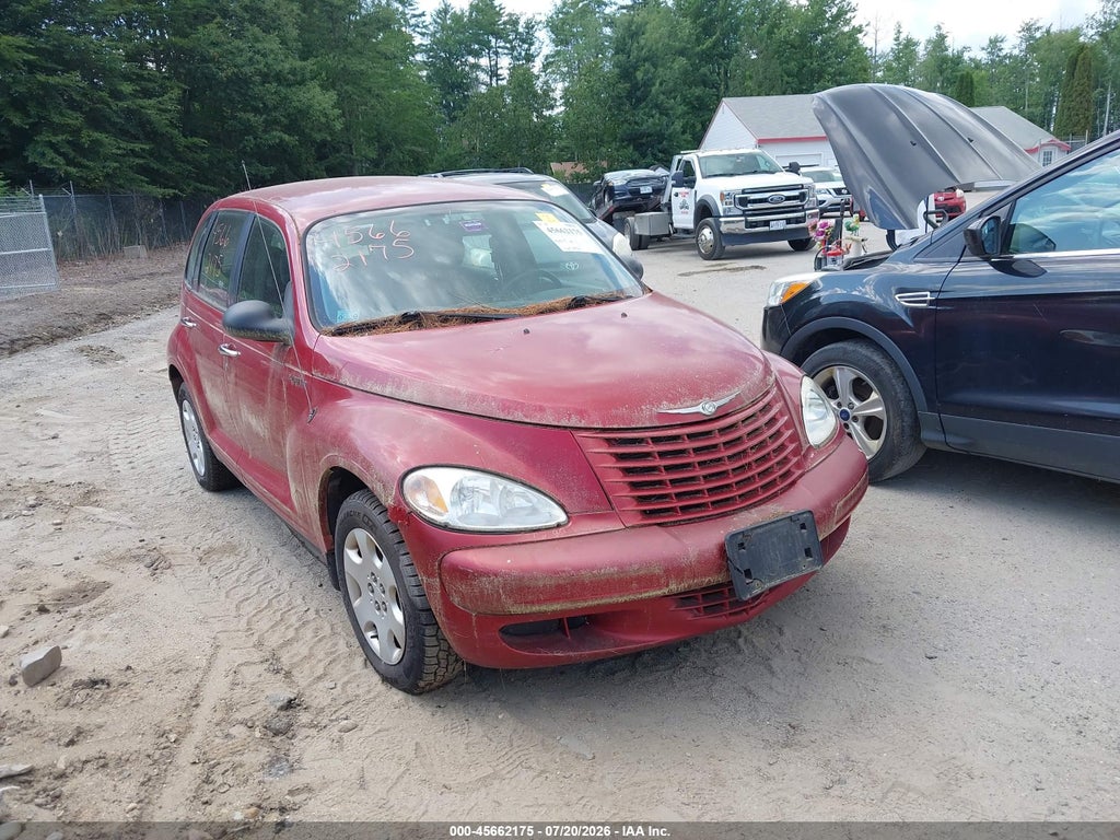 2005 CHRYSLER PT CRUISER