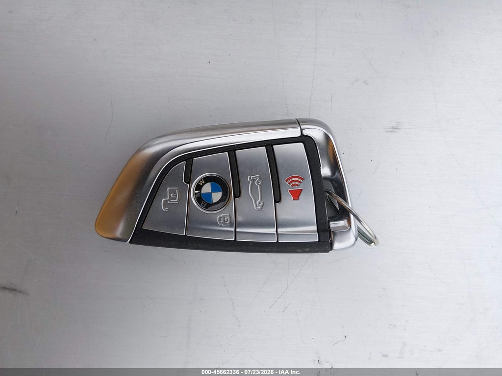 2019 BMW X5 XDRIVE40I photo 11