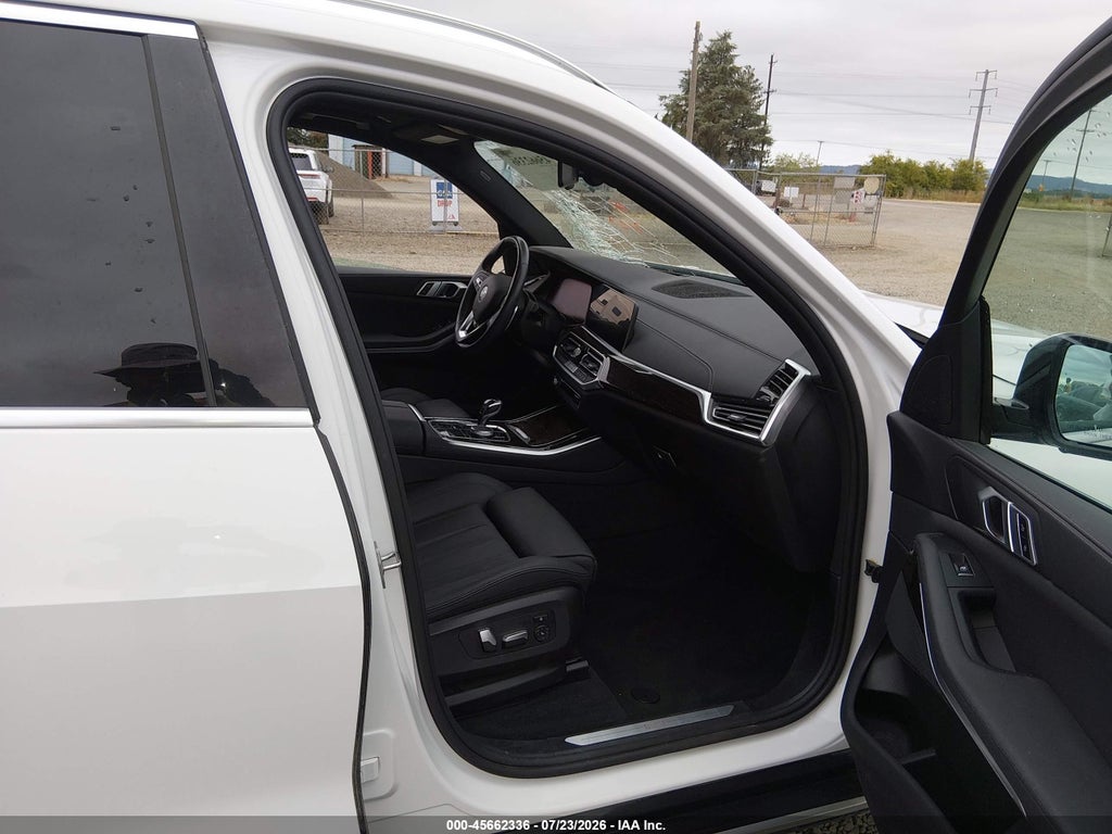 2019 BMW X5 XDRIVE40I photo 5