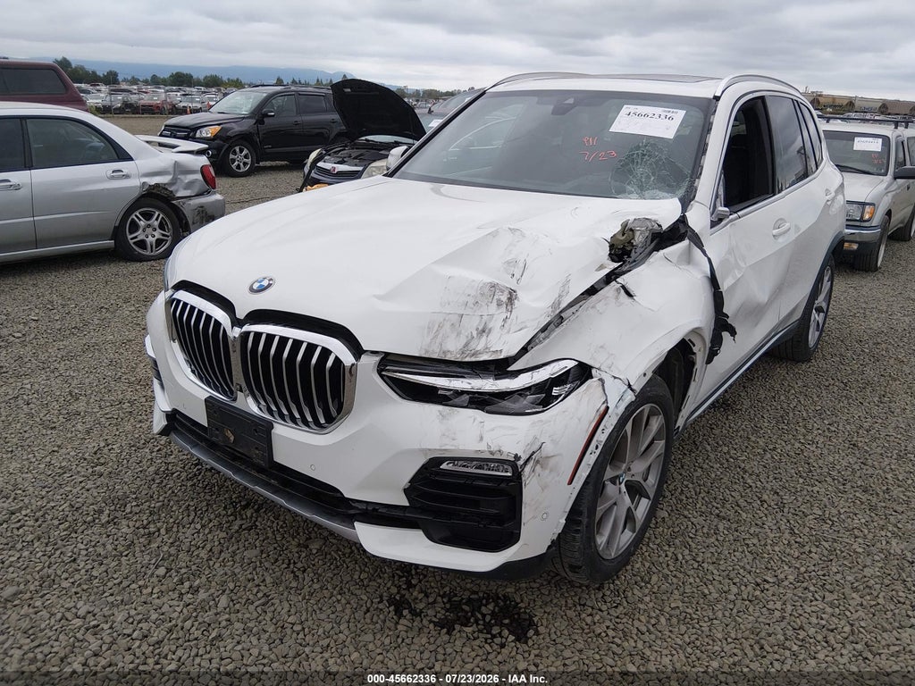 2019 BMW X5 XDRIVE40I photo 6