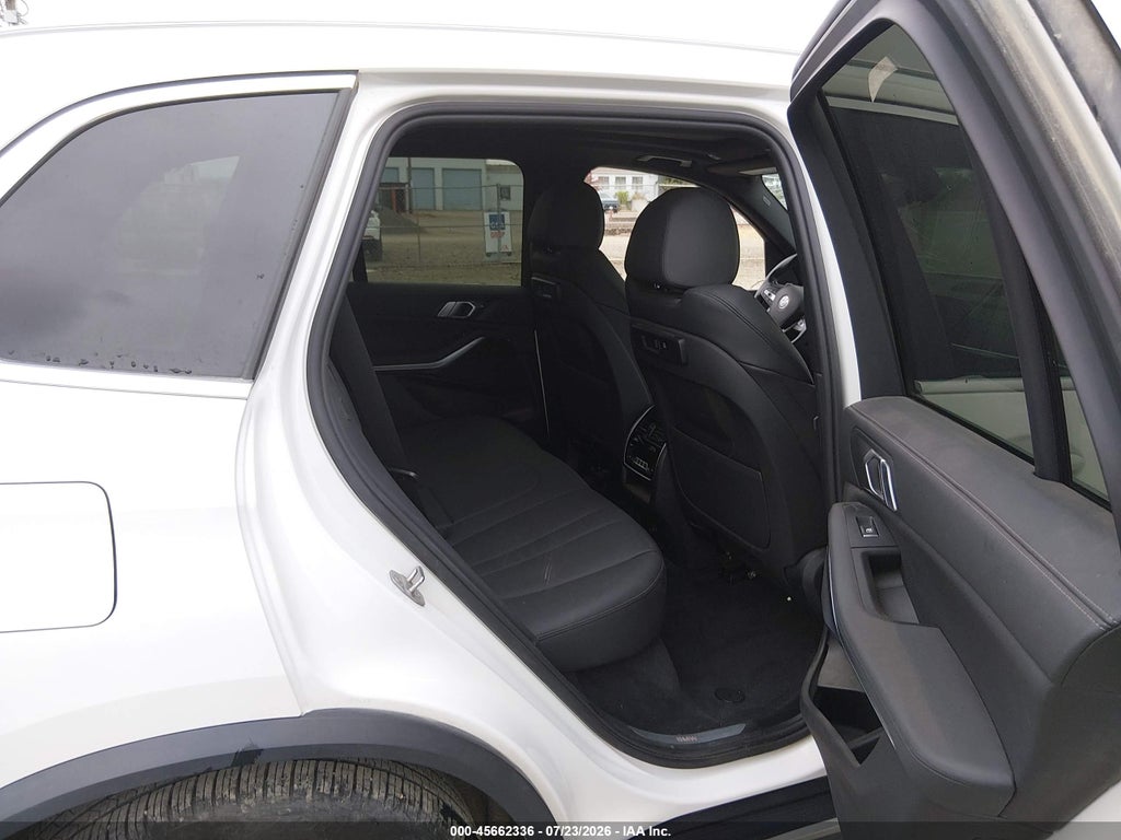 2019 BMW X5 XDRIVE40I photo 8