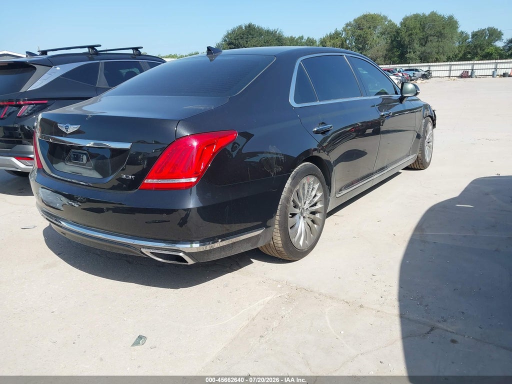 2018 Genesis G90 3.3T Premium photo 4