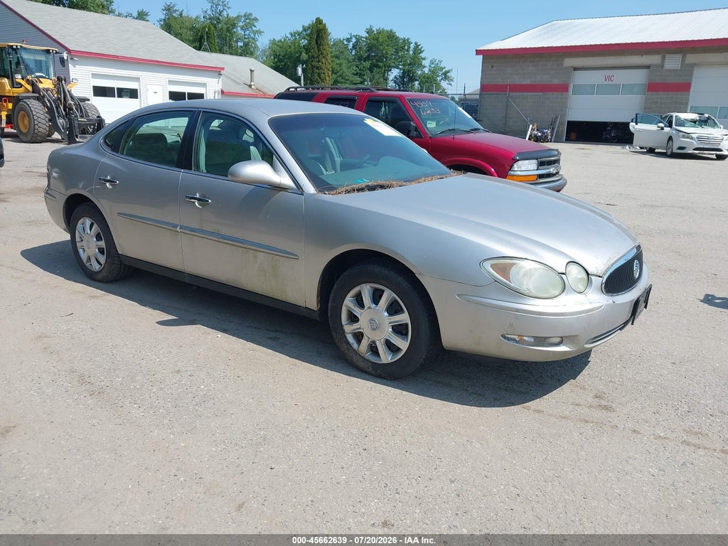 2006 BUICK LACROSSE