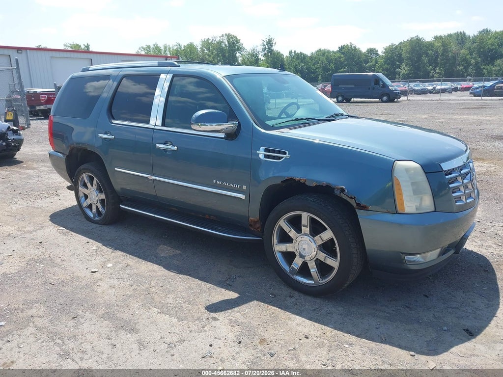 2008 CADILLAC ESCALADE