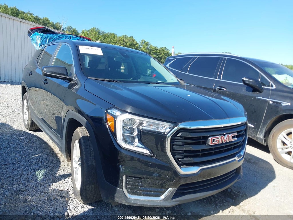 2024 GMC TERRAIN