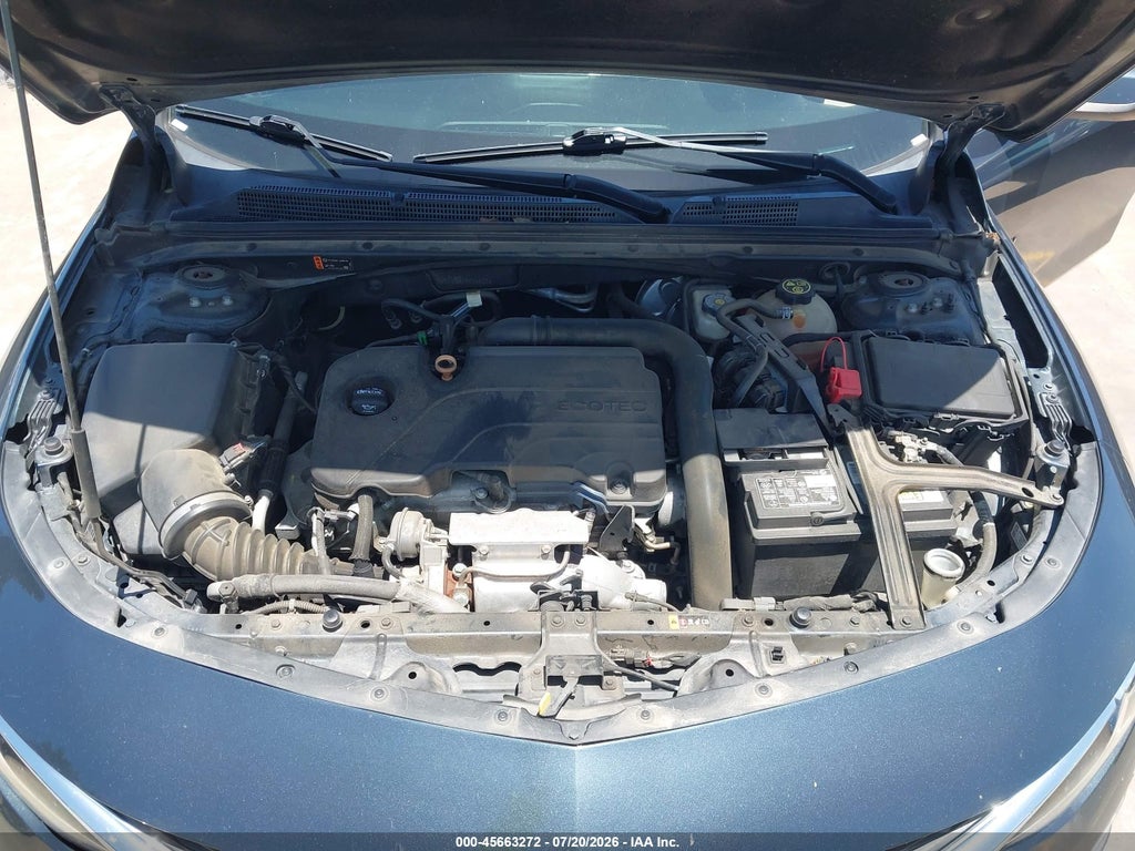 2019 Chevrolet Malibu LT photo 10