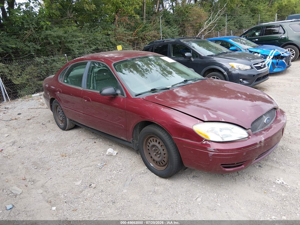 2006 FORD TAURUS