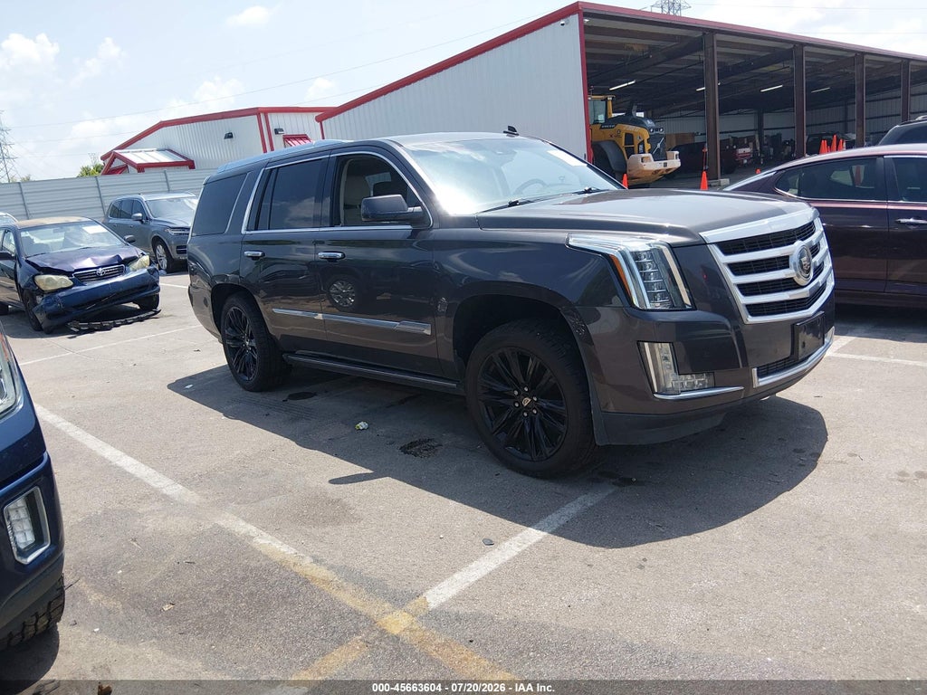 2015 CADILLAC ESCALADE