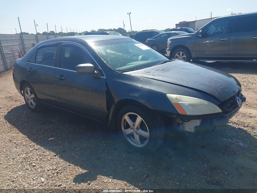 2005 HONDA ACCORD