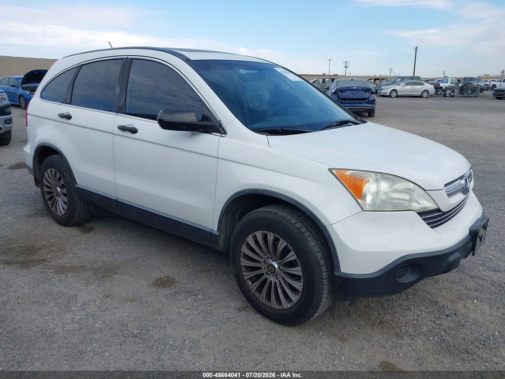 2009 HONDA CR-V