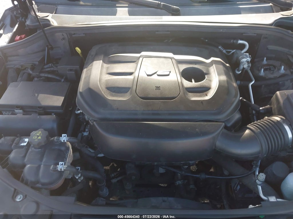 2018 Dodge Durango GT RWD photo 10