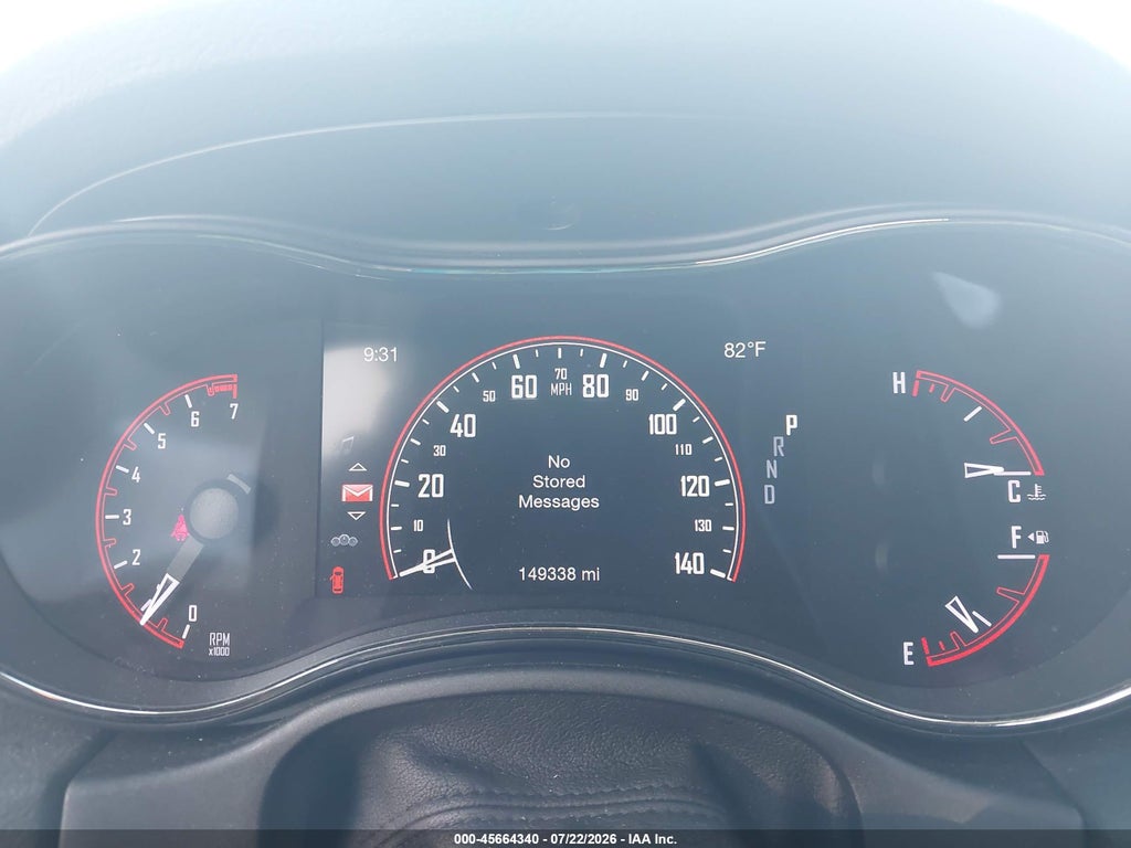 2018 Dodge Durango GT RWD photo 7