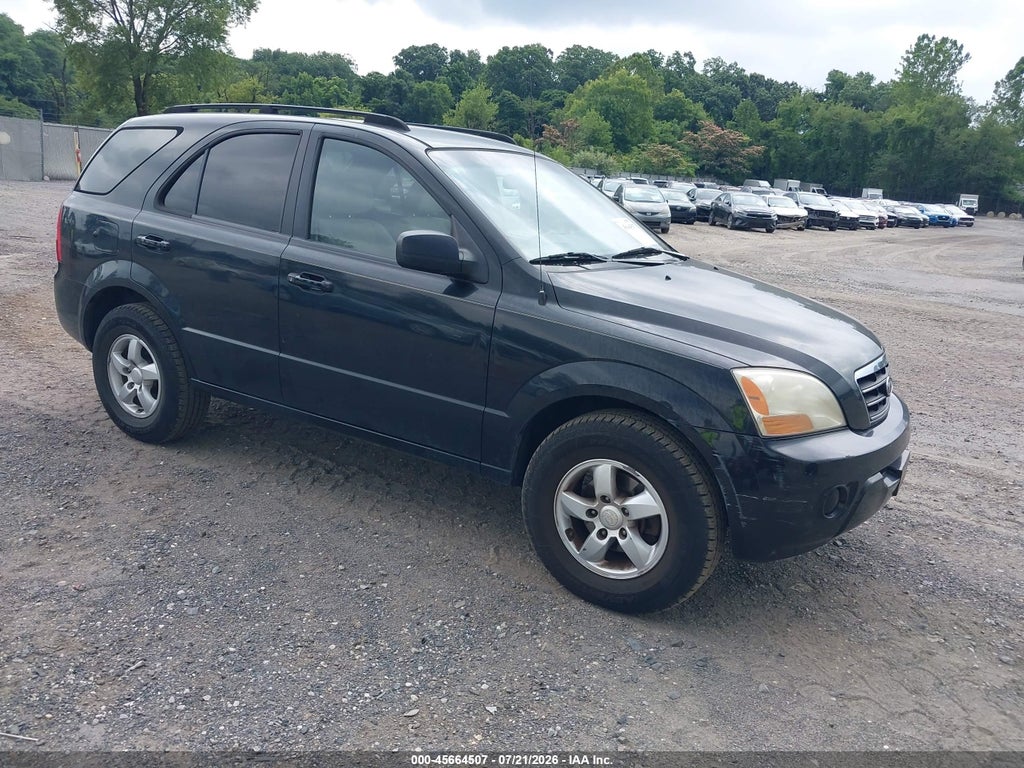 2008 KIA SORENTO