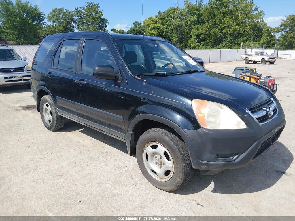 SHSRD78424U246771 2004 HONDA CR-V photo no. 1