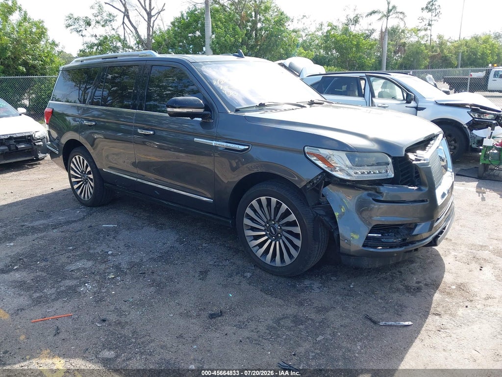 2018 LINCOLN NAVIGATOR