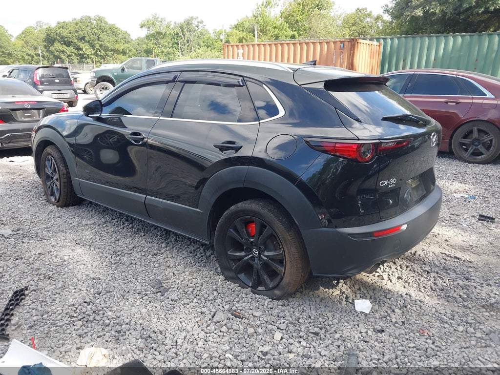 2023 Mazda CX-30 2.5 Turbo Premium photo 3