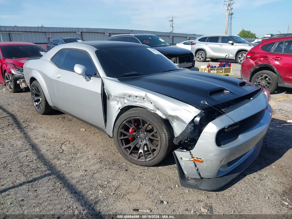 DODGE CHALLENGER 2022