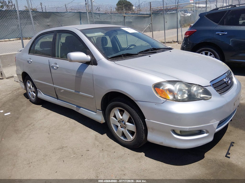2006 TOYOTA COROLLA CE/LE/S