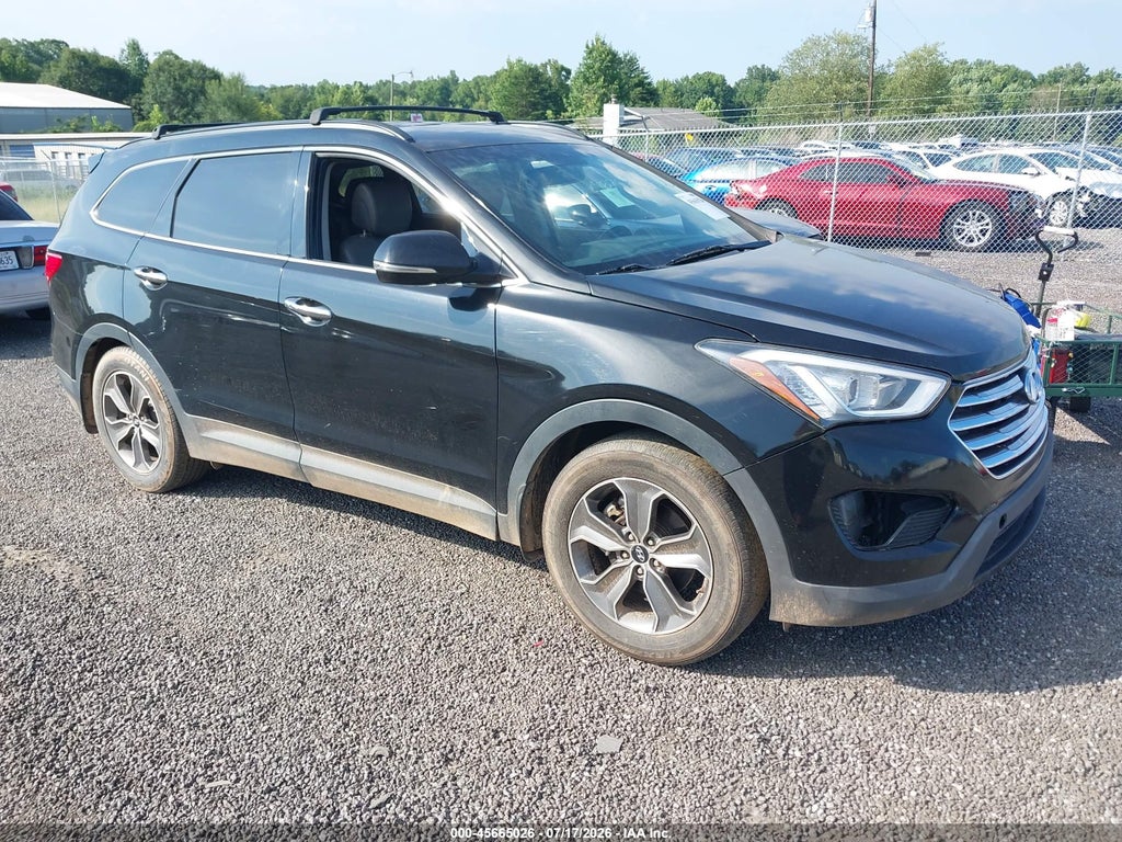 2014 HYUNDAI SANTA FE