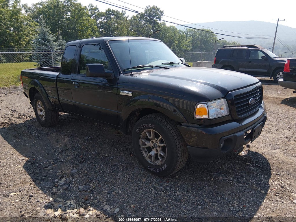 2009 FORD RANGER