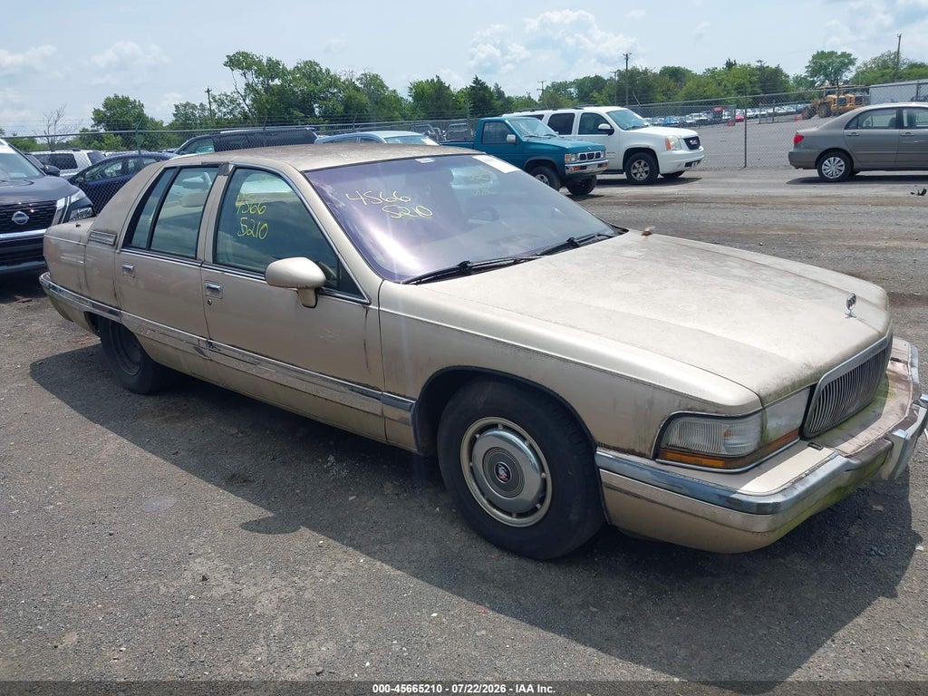 1994 BUICK ROADMASTER