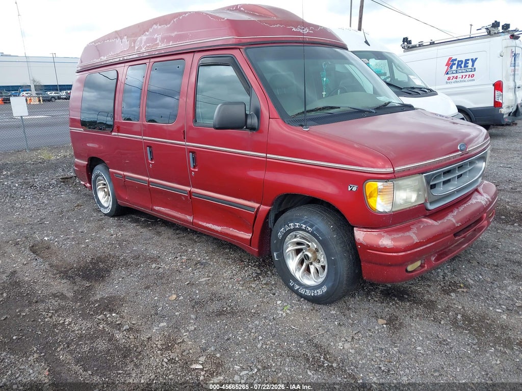 2000 FORD E-150