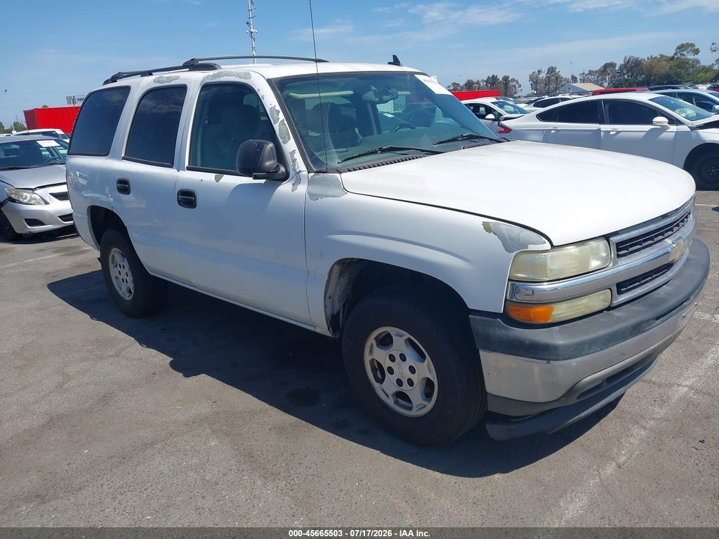2006 CHEVROLET TAHOE