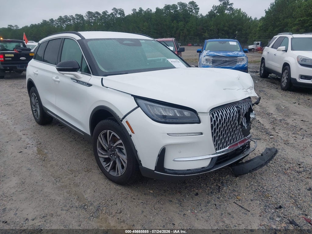 2026 LINCOLN CORSAIR