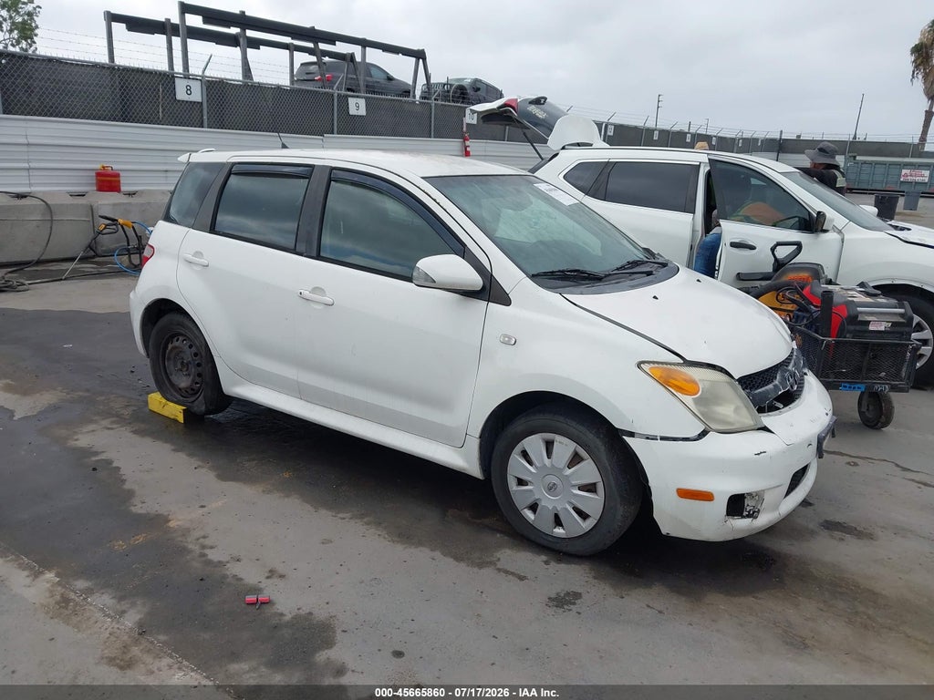2006 SCION XA