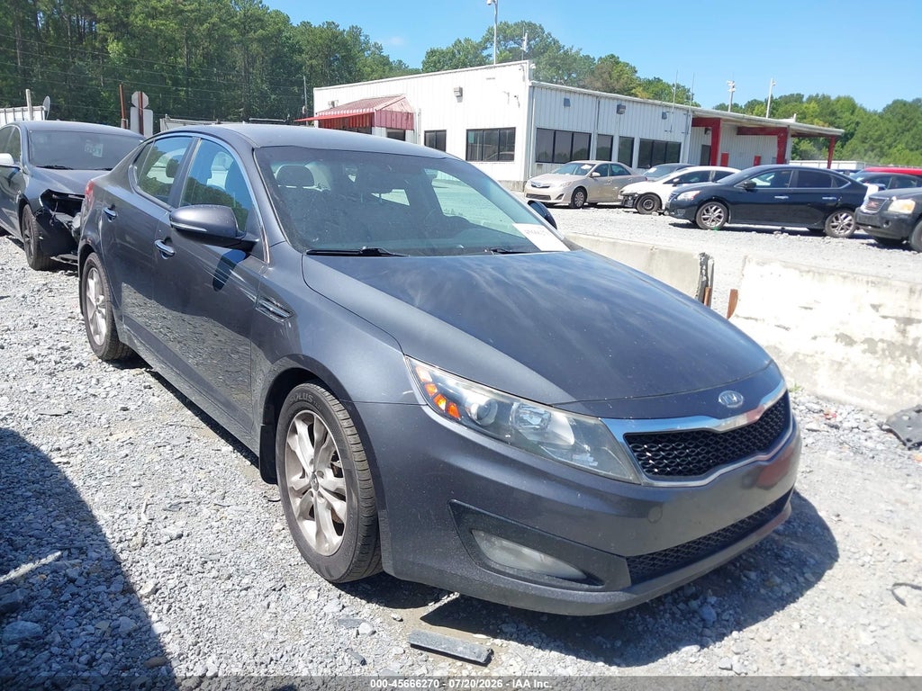 2011 KIA OPTIMA