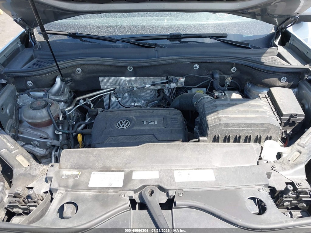 2023 Volkswagen Atlas 2.0T SE W/Technology photo 10